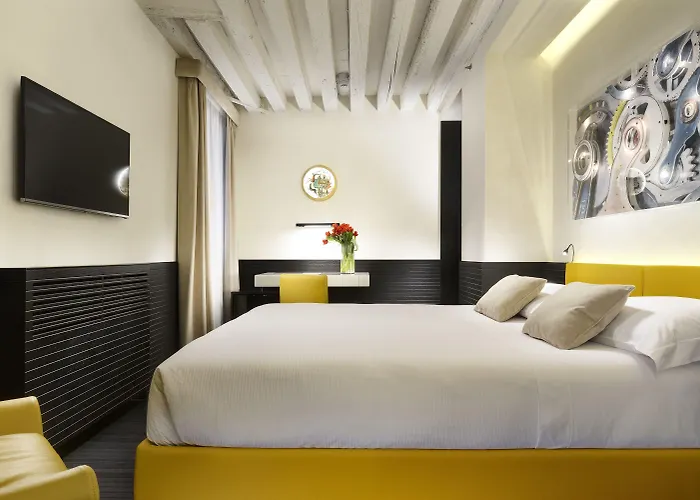 מלון L'orologio - Wtb