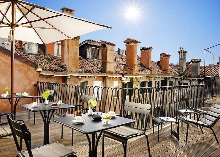 L'orologio - Wtb 4* ונציה